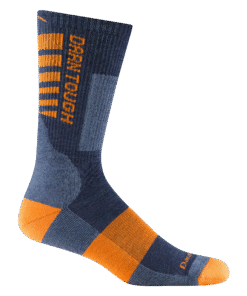 Darn Tough Socks Men's Backbone Boot  Midweight Work Sock