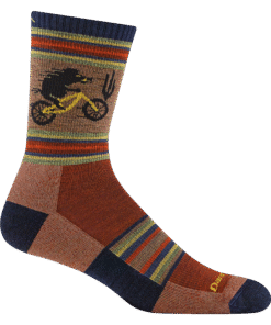Darn Tough Socks Men's Willoughby Micro Crew Lightweight Hiking Socks