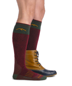 Alternative view of Darn Tough Socks Women's  Over-the-Calf Heavyweight Hunting Socks