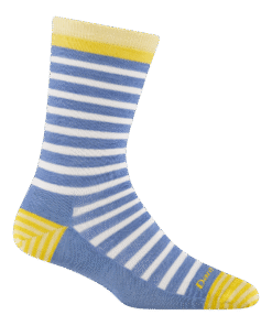 Darn Tough Socks Women's Morgan Crew Lightweight Lifestyle Socks