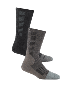 Darn Tough Socks Men's and Women's Lightweight Work Boot 2-Pack