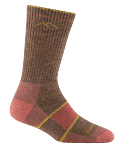 Darn Tough Socks Women's Hiker Boot Full Cushion Midweight Hiking Socks
