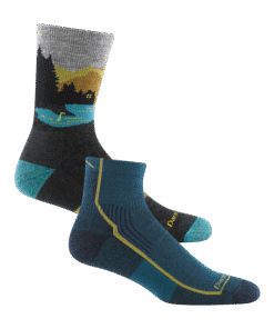 Darn Tough Socks Men's Hiker Encounter 2-Pack