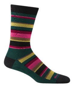Darn Tough Socks Men's Druid Crew Lightweight Lifestyle Socks