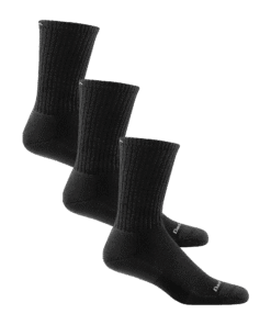 Darn Tough Socks Men's The Standard Crew 3-Pack