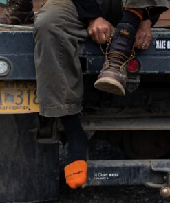 Alternative view of Darn Tough Socks Men's Steely Boot Work Sock 3-Pack
