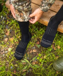 Alternative view of Darn Tough Socks Boot Midweight Hunting Socks