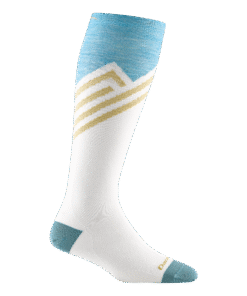 Alternative view of Darn Tough Socks Women's Peaks RFL Over-the-Calf Ultra-Lightweight Ski & Snowboard Socks