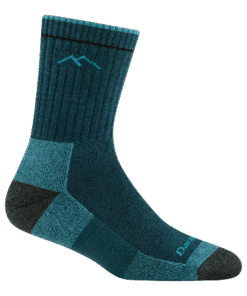 Darn Tough Socks Women's Limited Edition Hiker Micro Crew Midweight Hiking Sock