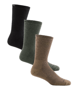 Alternative view of Darn Tough Socks T4033 Boot Heavyweight Tactical 3-Pack