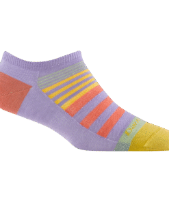 Darn Tough Socks Women's Beachcomber No Show Lightweight Lifestyle Socks