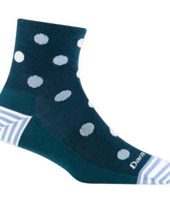 Darn Tough Socks Women's Dottie Shorty Lightweight Lifestyle Socks
