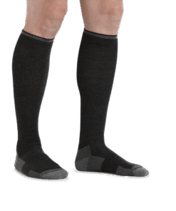 Alternative view of Darn Tough Socks Men's Westerner Over-the-Calf  Lightweight Work Sock