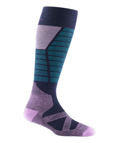 Alternative view of Darn Tough Socks Women’s Ski and Snowboard 2-Pack