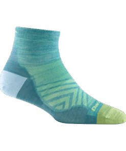 Alternative view of Darn Tough Socks Women's Run Quarter Ultra-Lightweight Running Socks