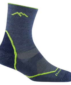 Alternative view of Darn Tough Socks Kids Light Hiker Micro Crew Lightweight Hiking Socks