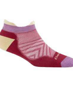 Darn Tough Socks Women's Limited Edition Run No Show Tab  Ultra-Lightweight Running Sock