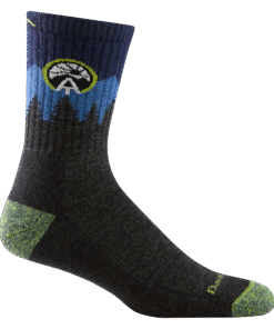 Darn Tough Socks ATC Micro Crew Midweight Hiking Socks