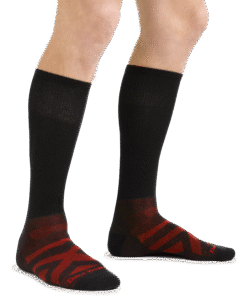Alternative view of Darn Tough Socks Men's Thermolite® RFL Over-the-Calf Ultra-Lightweight Ski & Snowboard Socks