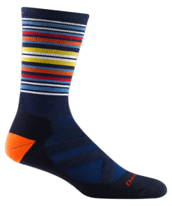 Alternative view of Darn Tough Socks Men's Oslo Nordic Boot Lightweight Ski & Snowboard Socks