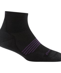 Darn Tough Socks Women's Element Quarter Lightweight Running Socks