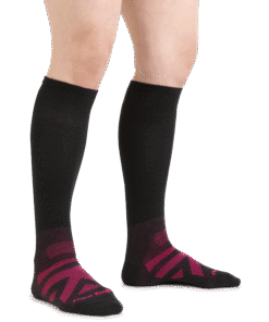 Alternative view of Darn Tough Socks Women's Thermolite® RFL Over-the-Calf Ultra-Lightweight Ski & Snowboard Socks