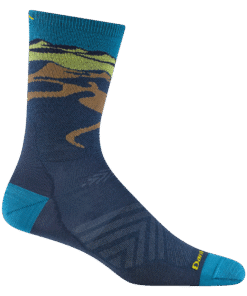 Alternative view of Darn Tough Socks Men's Ridge Runner Micro Crew Ultra-Lightweight Running Socks