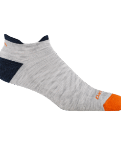 Darn Tough Socks Men's Run No Show Tab Cushioned Ultra-Lightweight Running Socks