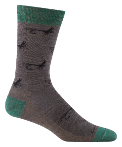 Darn Tough Socks Men's Mcfly Crew Lightweight Lifestyle Socks